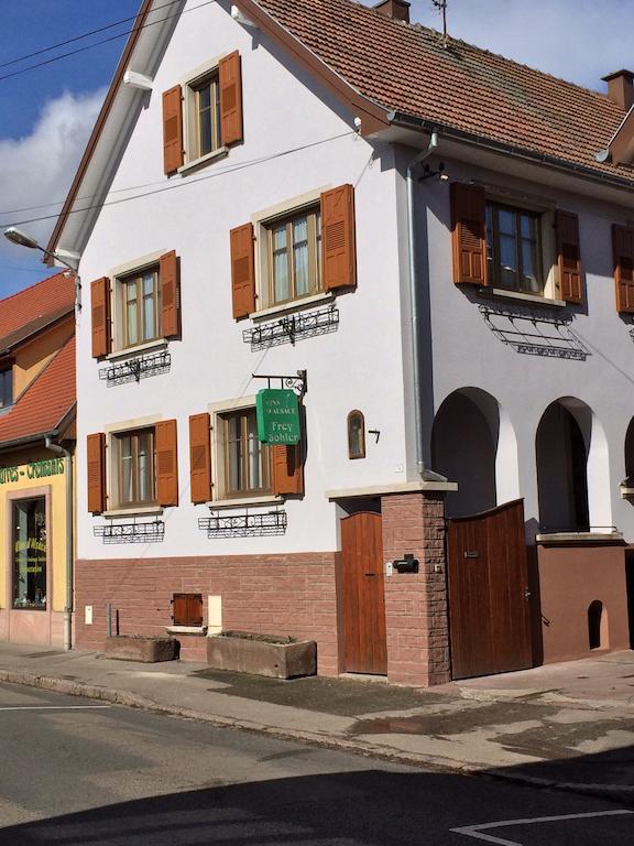 Ferienwohnung Vignobles Frey-Sohler Scherwiller Exterior foto